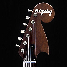 Bigsby original headstock design