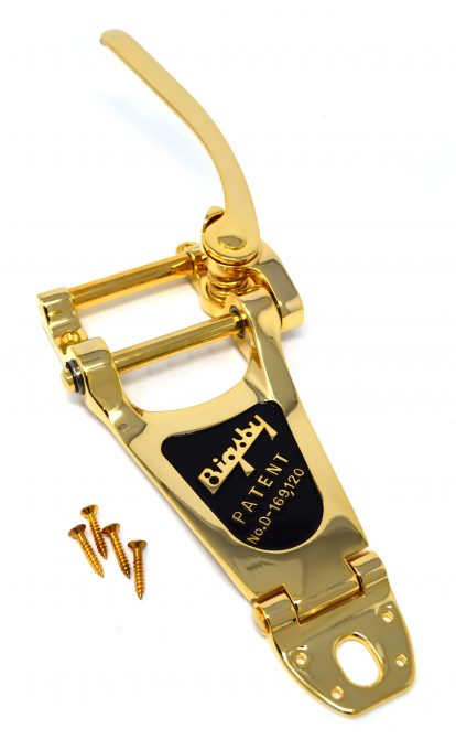 Bigsby B7 – BIGSBY VIBRATOS